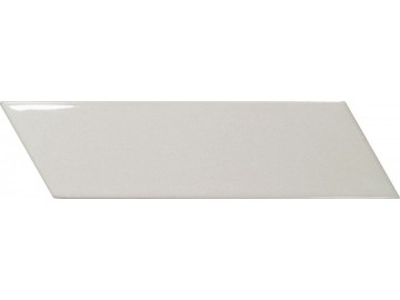 Sapho CHEVRON WALL Light grey Right 18,6x5,2 (EQ-3)