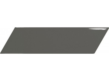Sapho CHEVRON WALL Dark Grey Left 18,6x5,2 (EQ-3)