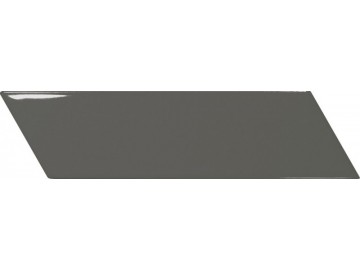 Sapho CHEVRON WALL Dark Grey Right 18,6x5,2 (EQ-3)