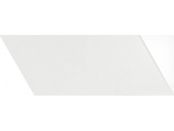 Sapho CHEVRON FLOOR Blanco Right 9x20,5 (EQ-3)