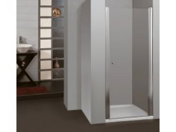 Arttec MOON 65 clear NEW - Sprchové dveře do niky