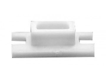 Sapho Plastová záslepka profilu KL1889 s otvorem pro kabel