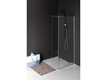 Polysan MODULAR SHOWER pevný panel k instalaci na stěnu modulu 2, 300 mm, pravý