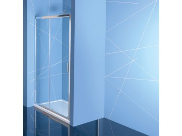 Sapho EASY LINE sprchové dveře 1500mm, čiré sklo