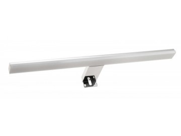 Sapho FELINA LED svítidlo, 10W, 458x15x112mm, chrom