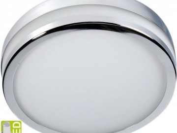 Sapho PALERMO stropní svítidlo průměr 295mm, LED, 24W, 230V