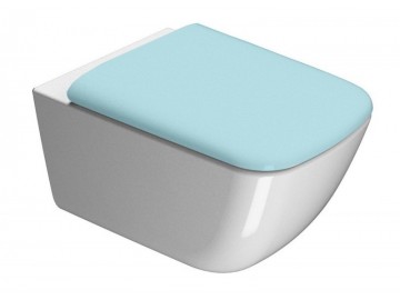 Sapho SAND WC závěsné, splachování SWIRLFLUSH, 55x36 cm