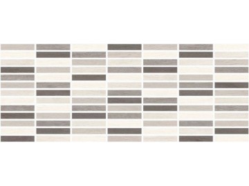 Sapho COTTAGE Dekor Mix Muretto Gris 20x50 (bal=1,60 m2)