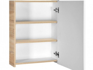 Sapho VEGA galerka, 50x70x18cm, dub platin