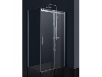 Hopa BELVER KOMBI obdélníkový sprchový kout, 110 x 90 cm
