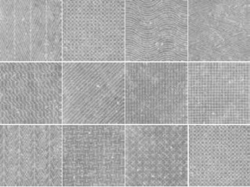 Sapho CORALSTONE Gamut Grey 20x20 (EQ-5) (bal.= 1 m2)