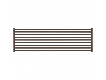 Olsen Spa Koupelnový radiátor STICK LEVEL - 1000 × 550 mm, výkon 524 W, Barevné