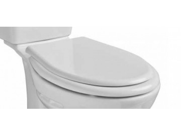 Olsen Spa WC sedátko CARMINA polypropylen, plastové panty