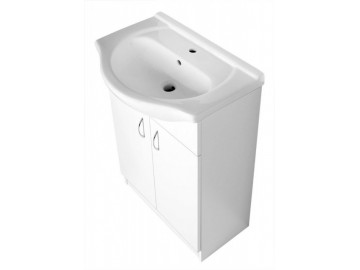 Sapho SIMPLEX ECO 65 umyvadlová skříňka 63x83,5x30,7cm