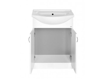Sapho SIMPLEX ECO 65 umyvadlová skříňka 63x83,5x30,7cm