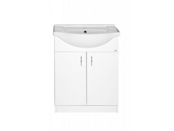 Sapho SIMPLEX ECO 65 umyvadlová skříňka 63x83,5x30,7cm
