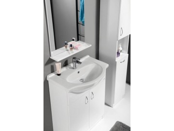 Sapho SIMPLEX ECO 65 umyvadlová skříňka 63x83,5x30,7cm