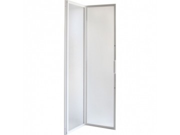 Olsen Spa DIANA sprchové dveře 110x185 cm rám odlehčený hliník polystyrenové sklo