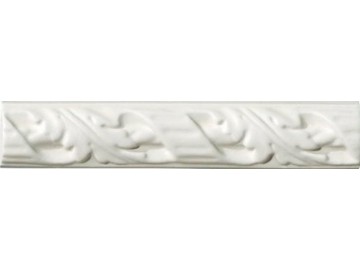 Sapho AMARCORD Fregio M. Bianco Matt 4x20