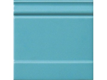 Sapho AMARCORD Zoccolo Dark Pavone Matt 20x20