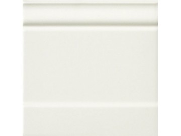 Sapho AMARCORD Zoccolo Bianco Matt 20x20