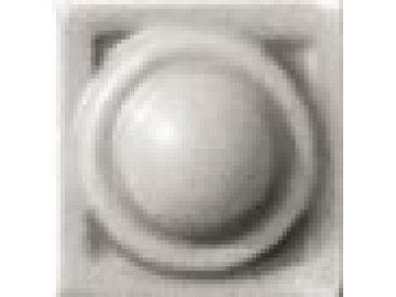 Sapho AMARCORD Tozz.Diamantato Dark Fumo Matt 3x3