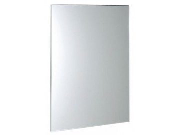 Sapho ACCORD zrcadlo s fazetou 700x900mm, zakulacené rohy, bez úchytu