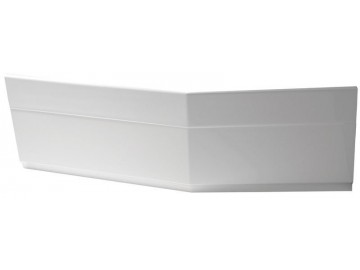 Sapho TIGRA 150 R obkladový panel čelní 57,5cm, bílá