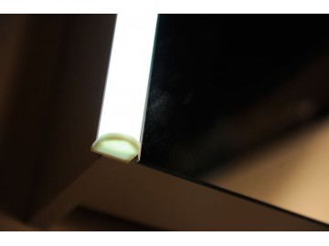 Sapho ALIX galerka s LED osvětlením,100x74,5x15cm