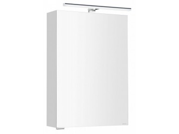 Sapho MIRRÓ galerka s LED osvětlením, 50x70x15cm, levá/pravá