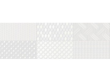 Sapho CAMALEONTE Decor Mix Blanco 20x60 (bal=1,44 m2)