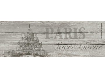 Sapho BOSSE Decor Grey 17,5x50 (bal.= 1,31m2)