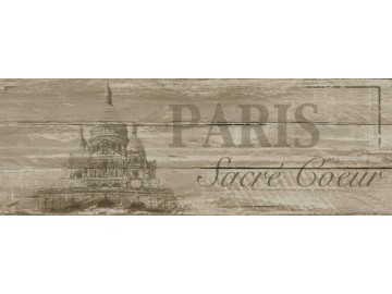 Sapho BOSSE Decor Tabaco 17,5x50 (bal.= 1,31m2)