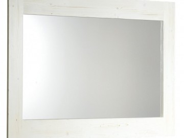 Sapho BRAND zrcadlo 1000x800x20mm, starobílá