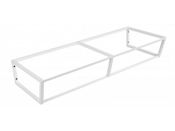 Sapho SKA Konstrukce pod umyvadlo/desku, 1200 mm, bílá mat