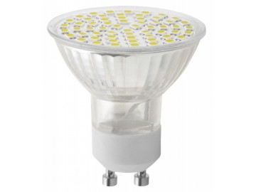 Sapho LED bodová žárovka 6W, GU10, 230V, denní bílá, 410lm