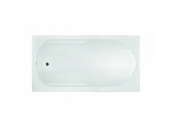 Olsen Spa Vindobona Obdélníková vana - 1380x700 mm, objem 129 l