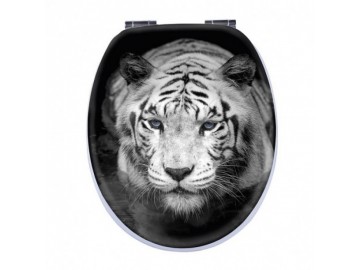 Olsen Spa WC sedátko TIGER