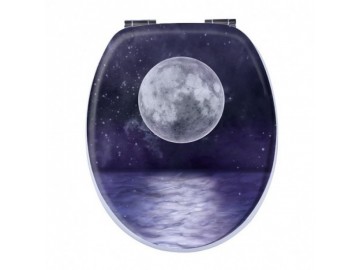 Olsen Spa WC sedátko MOON