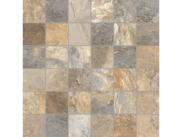 Sapho ARDESIA Mosaico Ocre 30x30