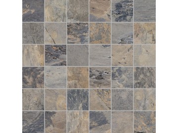 Sapho ARDESIA Mosaico Gris 30x30