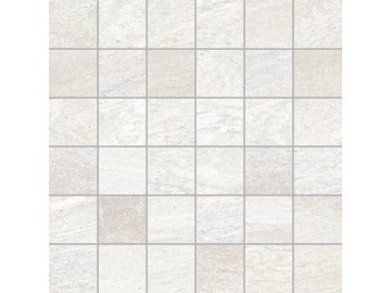 Sapho SAHARA Mosaico Blanco 30x30