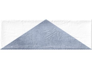 Sapho BRICK DELTA Blue 11x33,15 (bal=1,13m2)