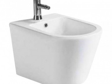 Sapho PACO bidet závěsný, 36x52 cm