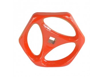 Rukojeť k uzavíracím ventilům, 3/4" Rukojeť k uzavíracím ventilům, 3/4"