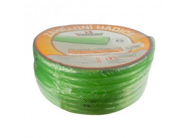 Zahradní hadice, Valmon, PVC zelená, 3/4", 50 m