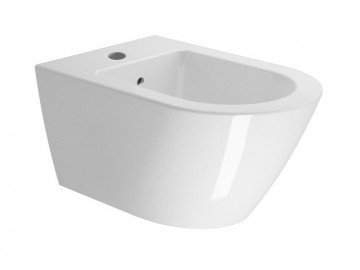 Sapho KUBE X bidet závěsný 55x36 cm