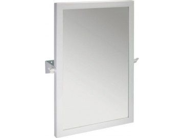 Sapho Zrcadlo výklopné 40x60cm, bílá (301401034)