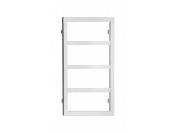 Sapho DENALI otopné těleso 550x904mm, 292 W, bílá (B-609) Sapho DENALI otopné těleso 550x904mm, 292 W, bílá (B-609)