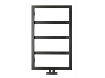 Sapho DENALI otopné těleso 550x904mm, 292 W, antracit (B-609A)